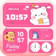 ไอคอนของโปรแกรม: WidgetKit: Widget  Wallpa…