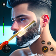 程序图标：Barber Shop Hair Cutting …