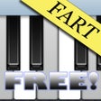 أيقونة البرنامج: Fart Piano Free - Make Ev…
