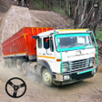 Cargo Truck Transport Sim Game icon