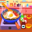 プログラムのアイコン：Timpy Cooking Games for K…