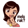 Icon of program: Stiker WA Jowo Suzy WAsti…