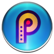 Ikona programu: Colorful Pixl Glass Icon …
