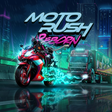 Ikona programu: Moto Rush Reborn