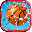 أيقونة البرنامج: Slam Dunk Real Basketball…
