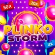 Plinko Storm icon