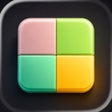Ikona programu: Quordle Daily and Unlimit…