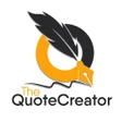 Icon of program: TheQuoteCreator: Write on…