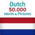 Dutch 50.000 Words  Pictures
