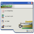 Symbol des Programms: XP Skins