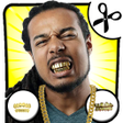 程序图标：Gold Teeth Photo Editor