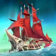 Ikona programu: Lord of Seas: Битва пират…