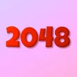 Icône du programme : 2048 without restrictions