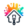 Icoon van programma: Paint my House: Exterior …