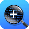 Icon of program: Magnifying Glass