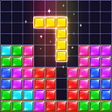 程序图标：Jewel Block: Brain Puzzle…