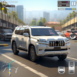 Icône du programme : Offroad Prado Driver Jeep…