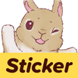 Ikon program: Korean Stickers Pom and M…
