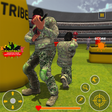 プログラムのアイコン：Paintball Shooter Fight :…