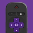 Ícone do programa: Roku Remote Control: TV R…