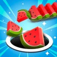 Иконка программы: Hole Em All: Collect Mast…