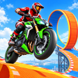Icon of program: Bike Stunt 3D Simulator G…