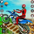 أيقونة البرنامج: Bike Stunt 3D Simulator G…