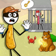 Ikona programu: Thief Partner Rescue