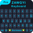 ไอคอนของโปรแกรม: Unicode keyboard Unicode …