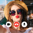 Ikona programu: Fake Video Call Prank Dia…