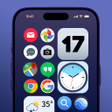 程序图标：Launcher iOS 17