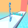 プログラムのアイコン：Human Tower run