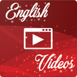 プログラムのアイコン：Learn English by Video