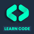 プログラムのアイコン：Learn Code: HTMLCSSBootst…