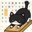 أيقونة البرنامج: Cat Number Match
