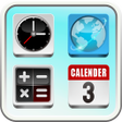 程序图标：Simple Interface Icon