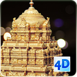 Ikona programu: Temples of India Wallpape…