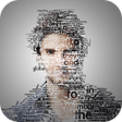 Icon of program: Typography : Photo Editor…