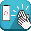 Иконка программы: Find Phone By Clap Or Whi…