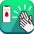 프로그램 아이콘: Find Phone By Clap Or Whi…