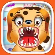 Pet Vet Dentist Doctor - Games for Kids Free