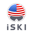 iSKI USA - Ski, Snow, Resort info, GPS tracker