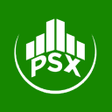 Ikona programu: PSXON LIVE Pakistan Stock…