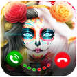 プログラムのアイコン：Color Call Flash Caller S…