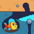 程序图标：Save the Fish - Dig to Re…