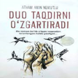 أيقونة البرنامج: Duo Taqdirni Ozgartiradi