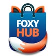 Programın simgesi: Foxy HUB