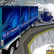 Ícone do programa: Euro Truck Driver