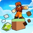 أيقونة البرنامج: One Block Map Mcpe