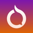 Programın simgesi: Drimeet-Share life storie…